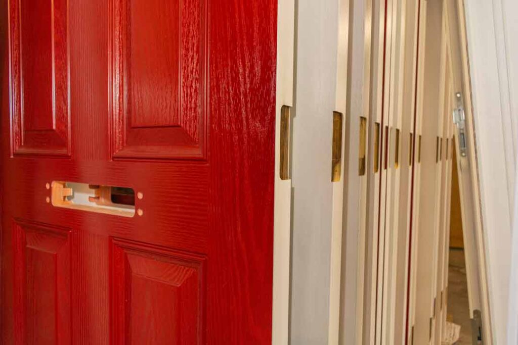 Fire Door Solutions, Fire Doors for Social Housing