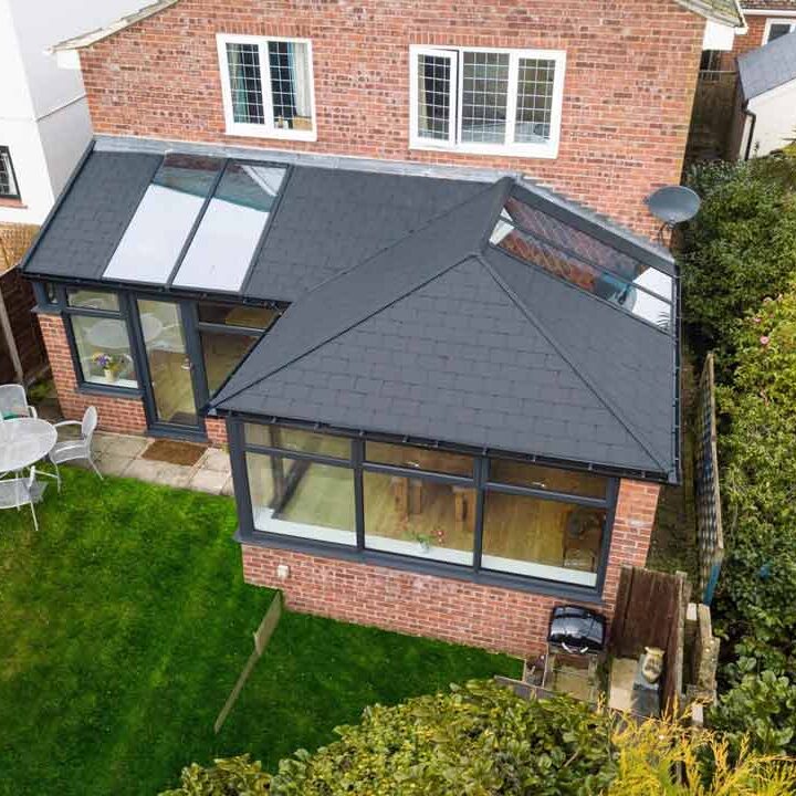 Solid Roof for Homeowners